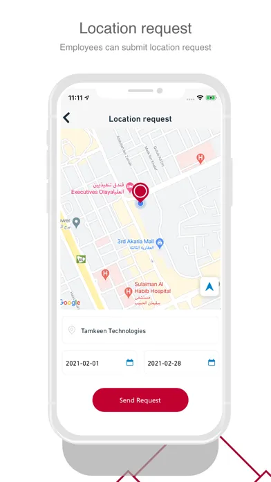 Smart-Attendance Ekran Görüntüleri