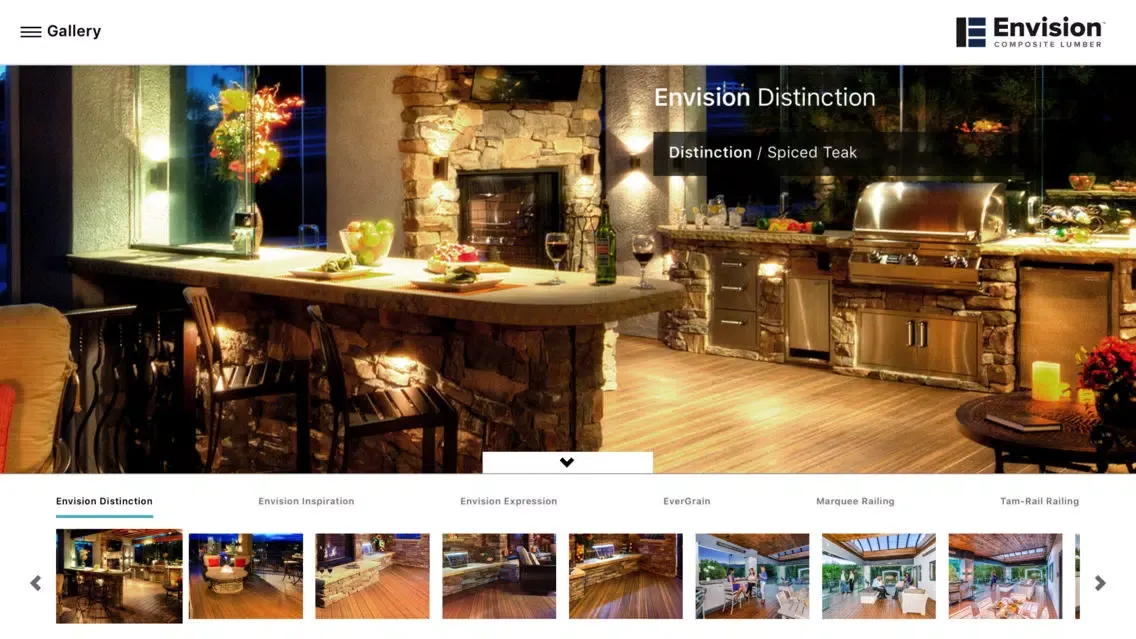 صور Envision Decking