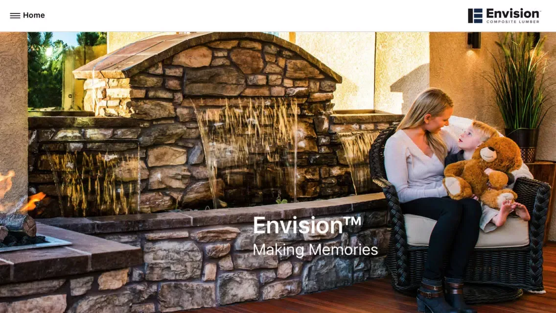 صور Envision Decking