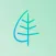 Puzzle tree according to leaf