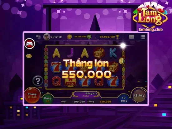 TamLong.Club iPad  স্ক্রিনশট