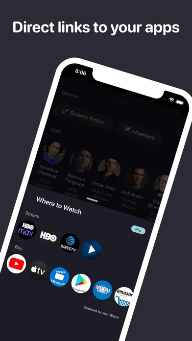 Freetime:Media Organizer Ekran Görüntüleri