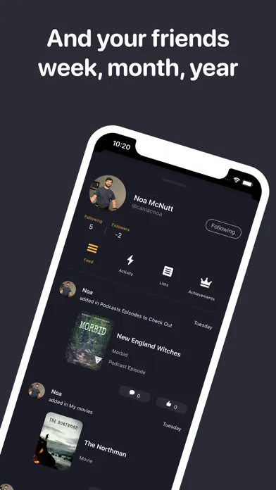 Freetime:Media Organizer Ekran Görüntüleri