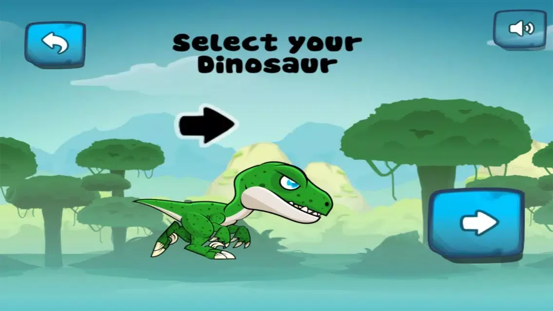 Dino Math Racing应用截图