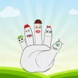 Family Finger Puppets