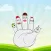 Family Finger Puppets