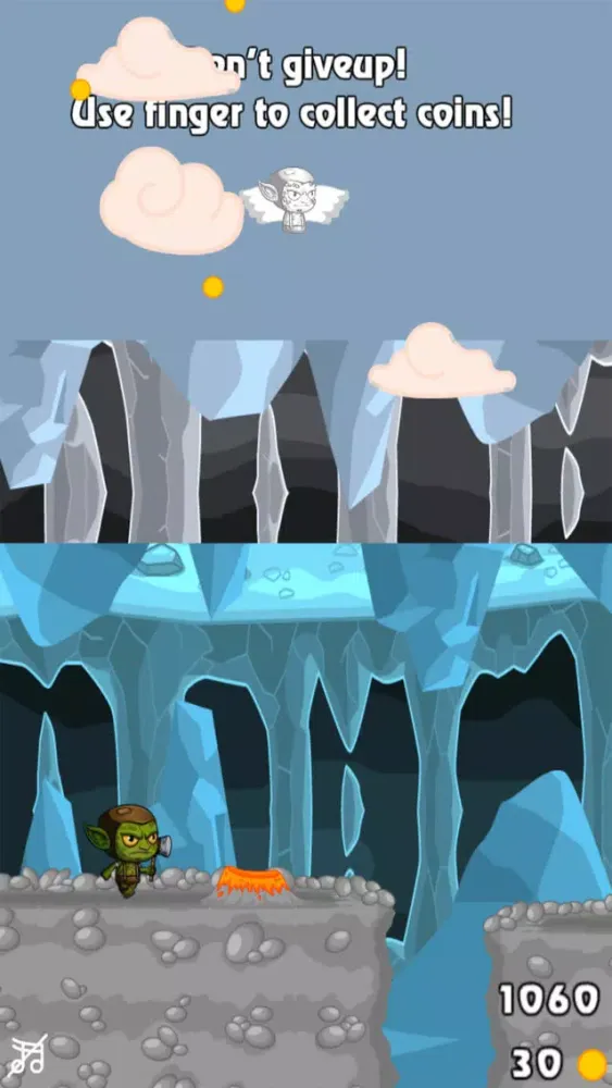 Скриншоты Goblins Cave