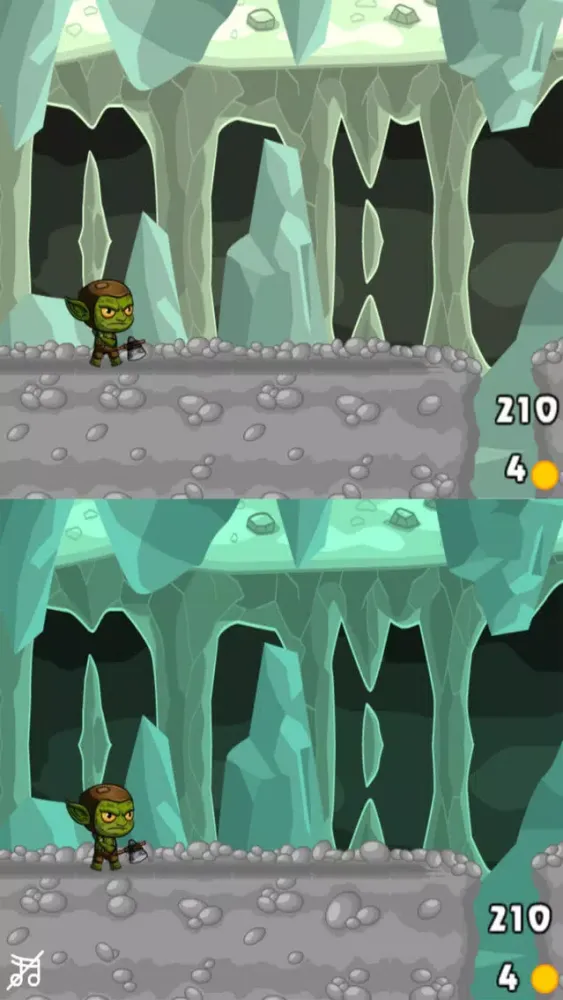 Скриншоты Goblins Cave