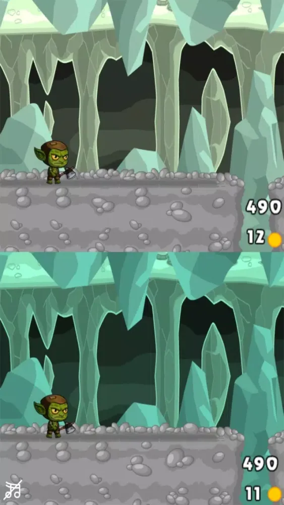 Скриншоты Goblins Cave