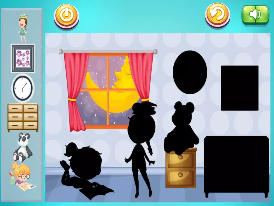 Little Shape Finder Free iPad  Ekran Görüntüleri