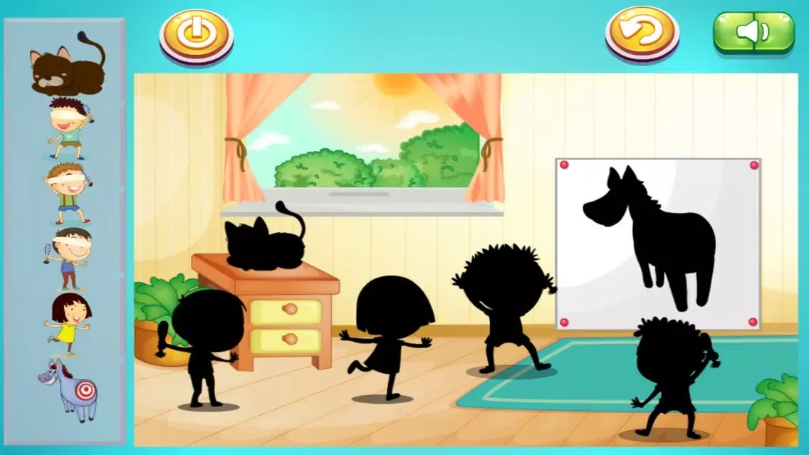 Little Shape Finder Free Ekran Görüntüleri