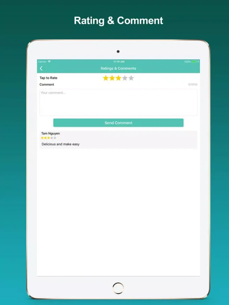 تصاویر Cocktail Recipes- Mixed Drinks iPad 