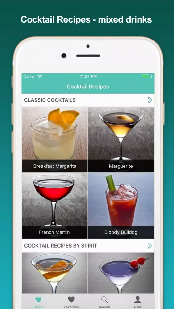 تصاویر Cocktail Recipes- Mixed Drinks
