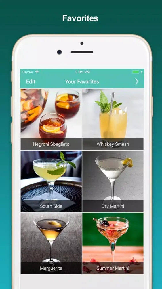 تصاویر Cocktail Recipes- Mixed Drinks