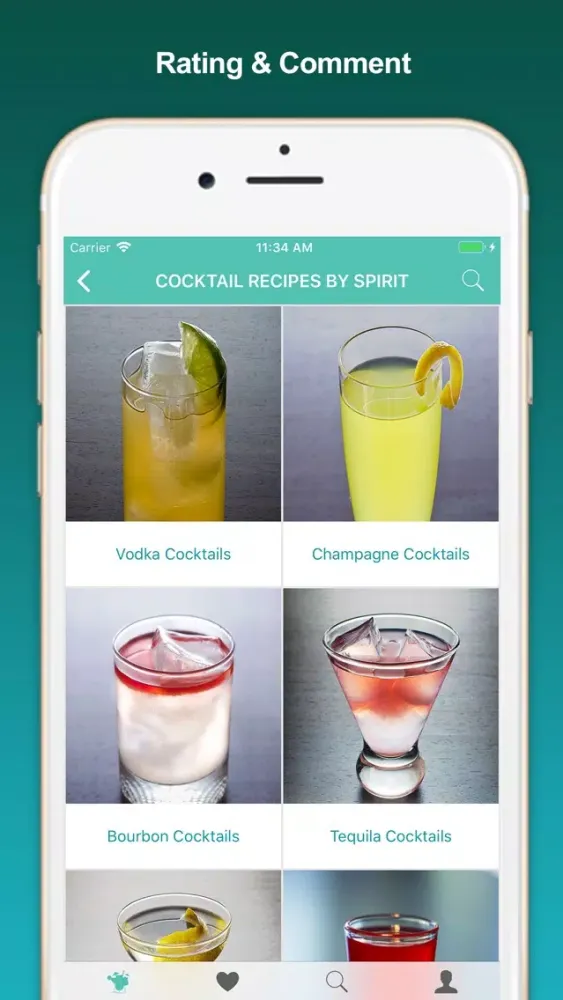 تصاویر Cocktail Recipes- Mixed Drinks
