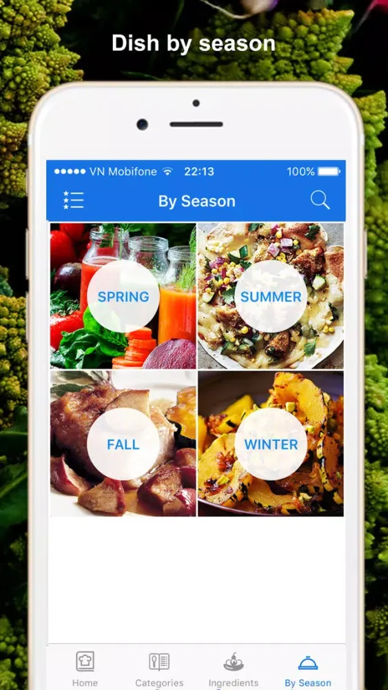 101 Cookbook Healthy Recipes スクリーンショット