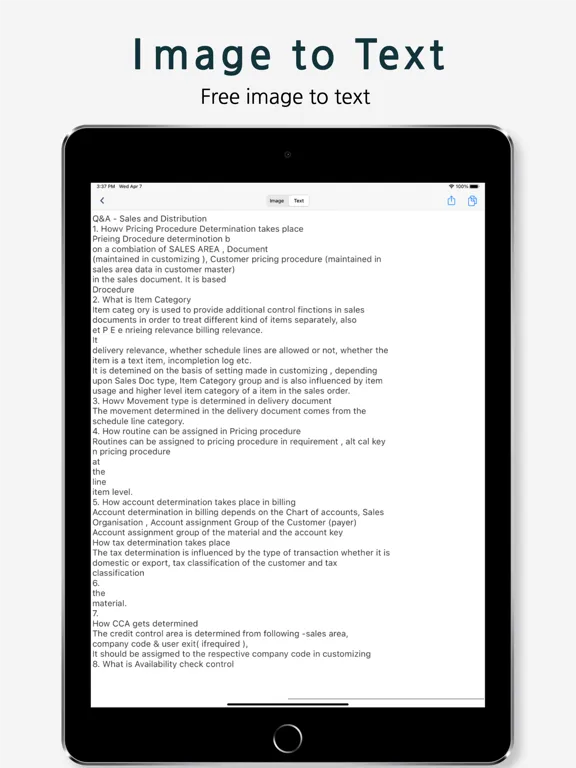 Zrzuty ekranu Scanner App: PDF Reader Pro iPad 