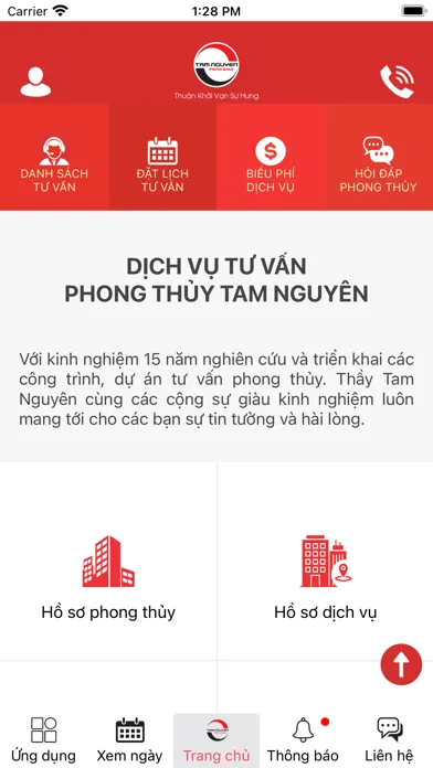 تصاویر PHONG THỦY TAM NGUYÊN