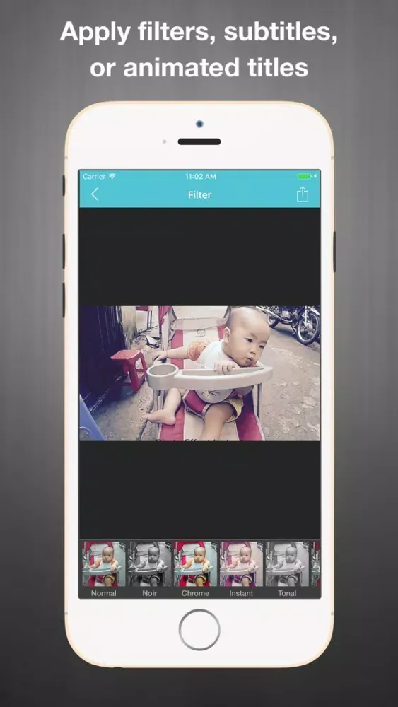 Viva Editor - Music Clip Maker應用截圖