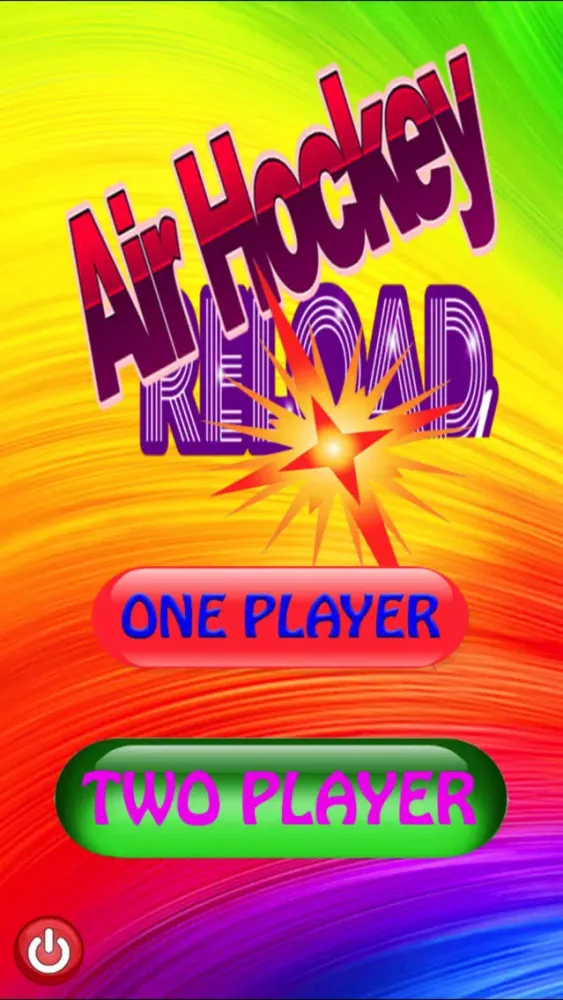 Скриншоты air hockey reload