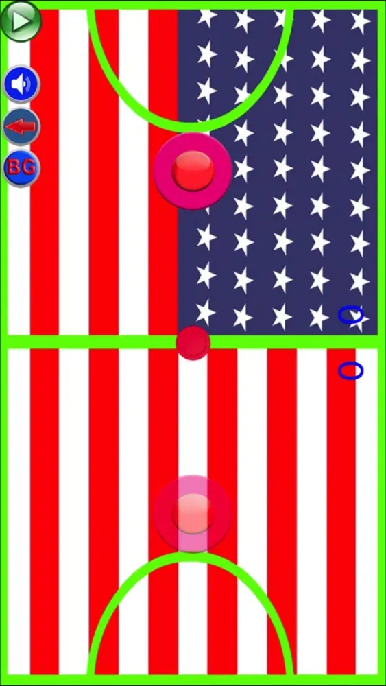 Скриншоты air hockey reload