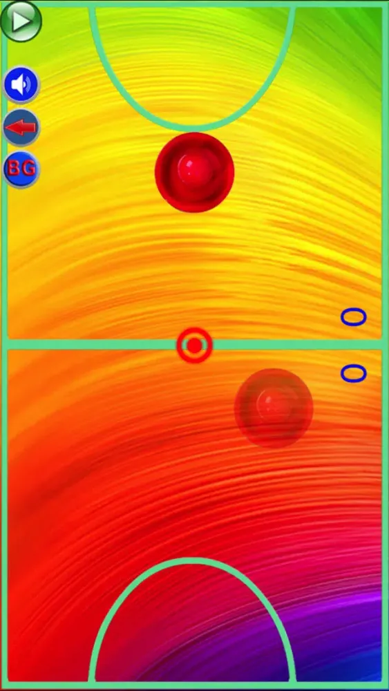 Скриншоты air hockey reload