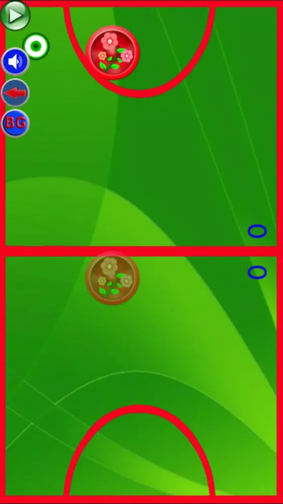 Скриншоты air hockey reload