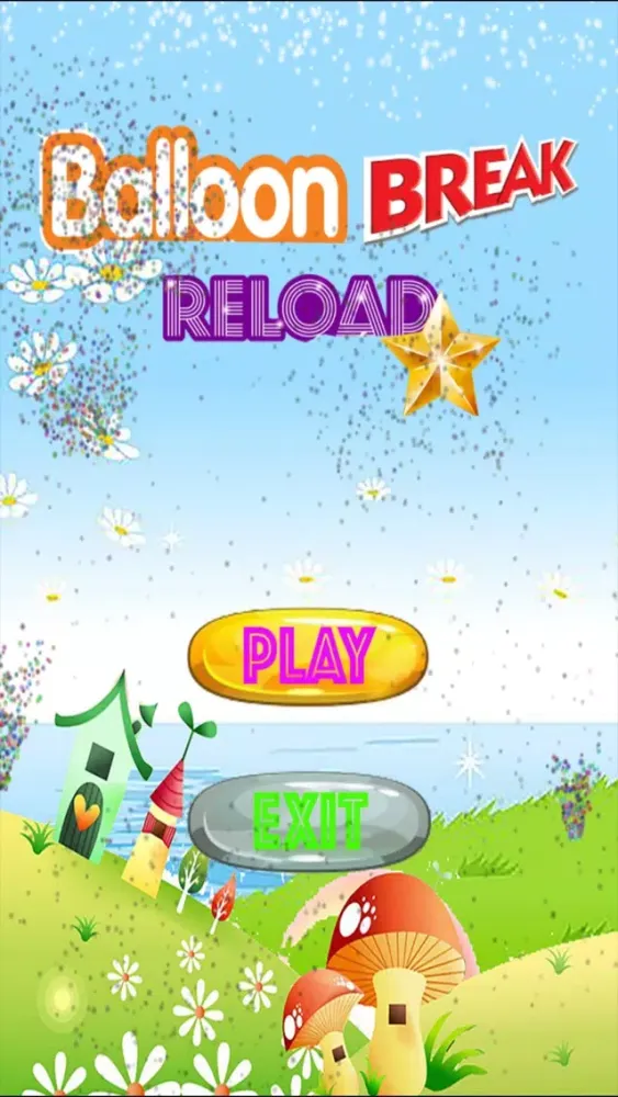 Ảnh chụp màn hình của bird break reload