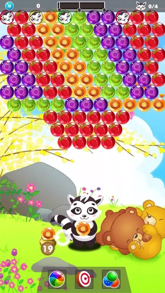 breakout fruit应用截图
