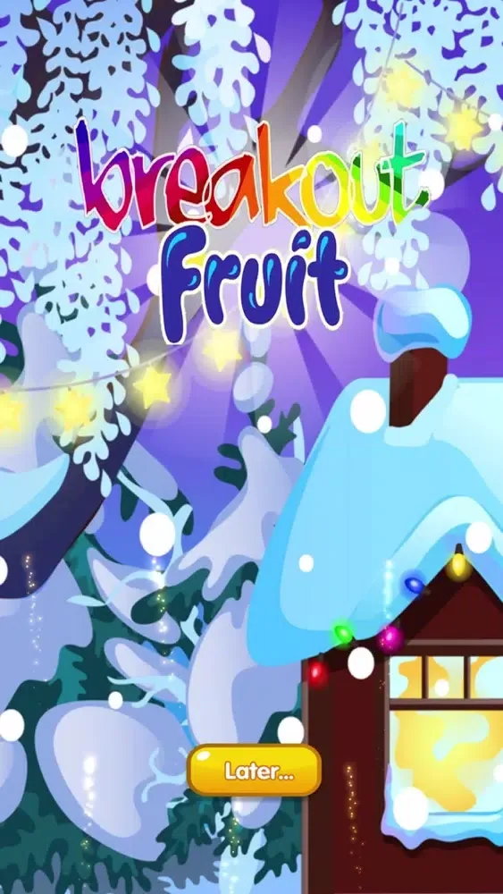 breakout fruit应用截图