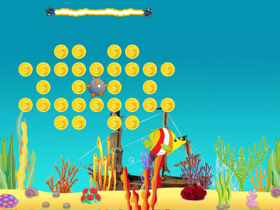 Plappy Fish New iPad  Ekran Görüntüleri