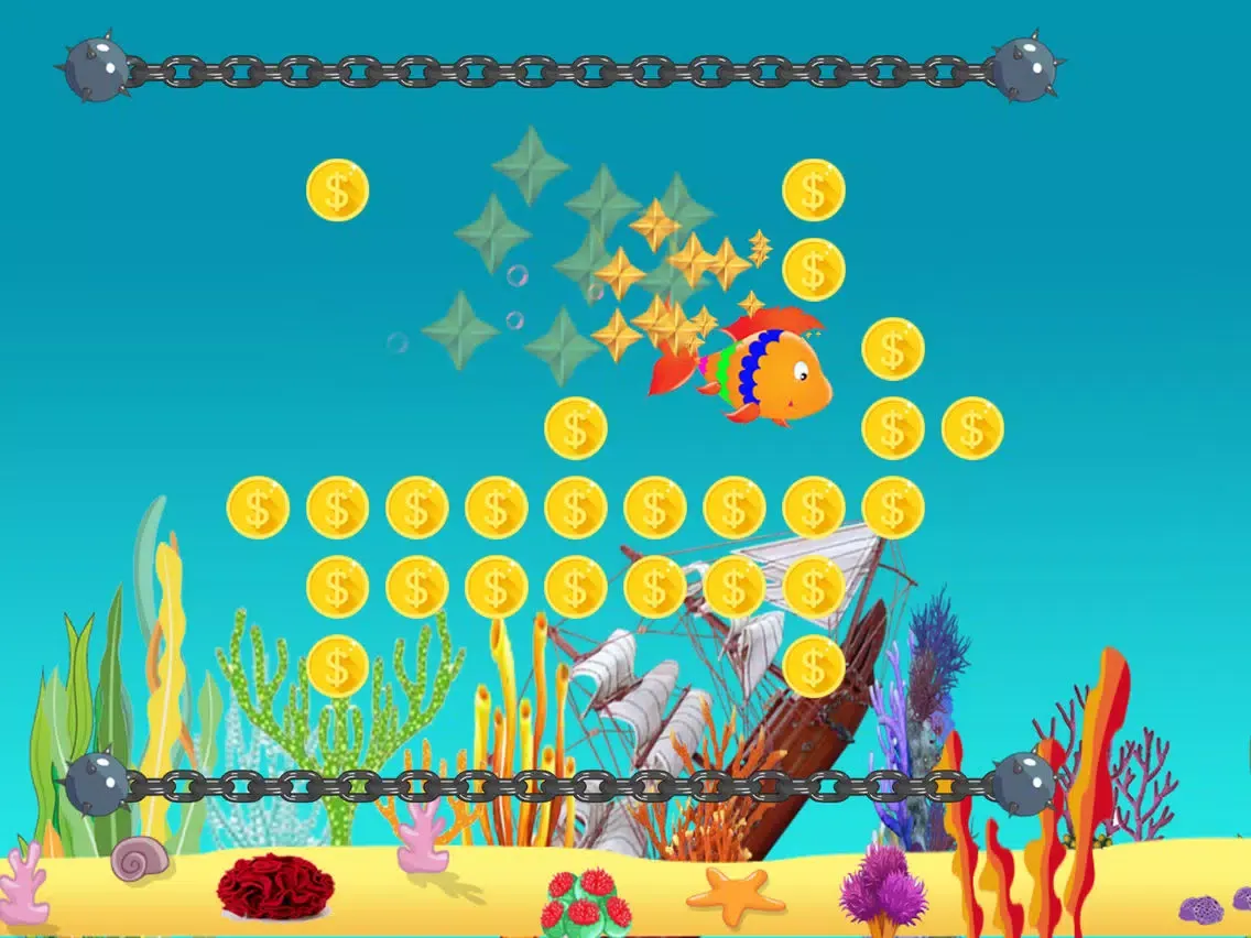 Plappy Fish New iPad  Ekran Görüntüleri