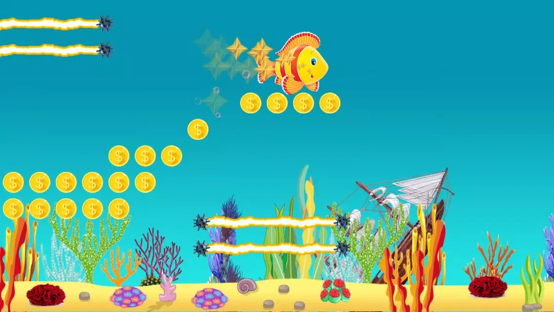 Plappy Fish New Ekran Görüntüleri