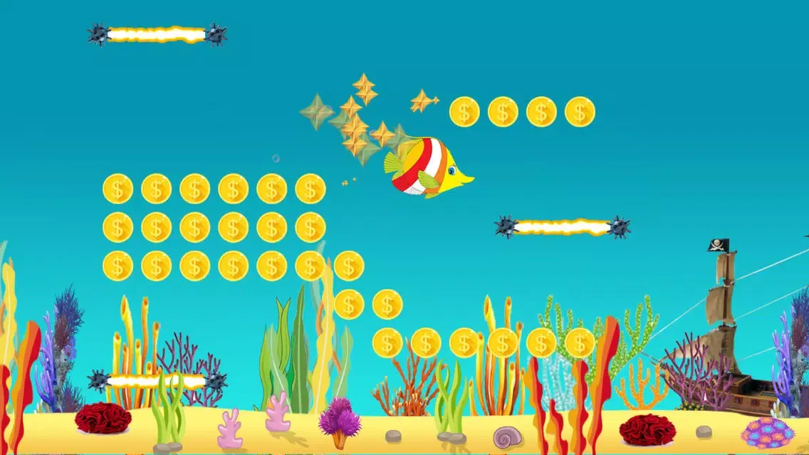Plappy Fish New Ekran Görüntüleri