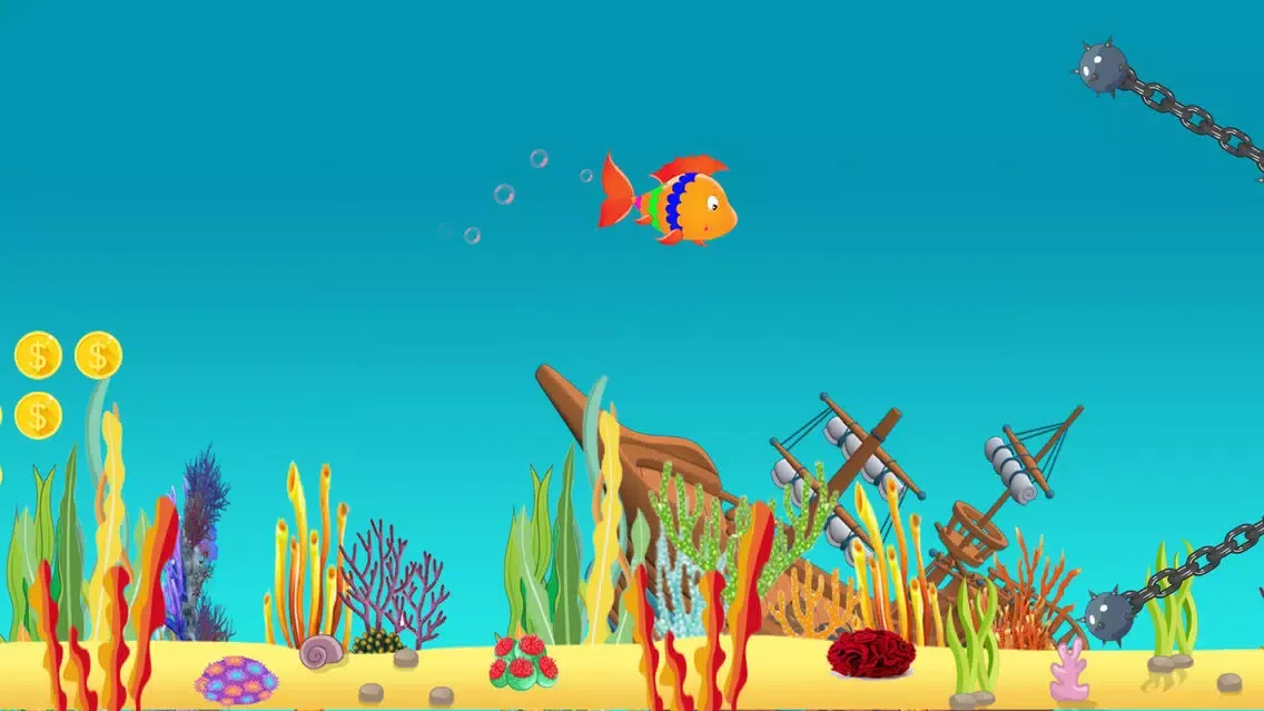 Plappy Fish New Ekran Görüntüleri