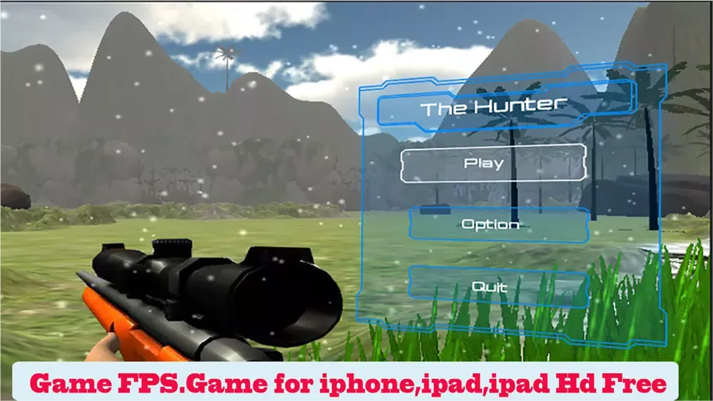 the hunter Screenshots