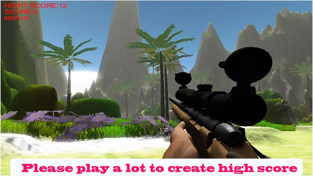 the hunter Screenshots
