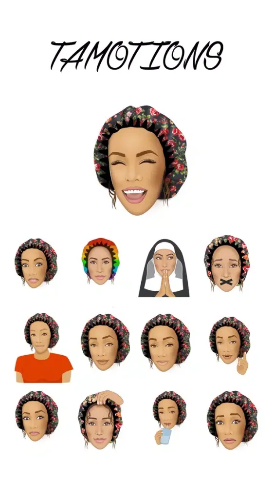 Tamotions by Tami Roman 스크린샷