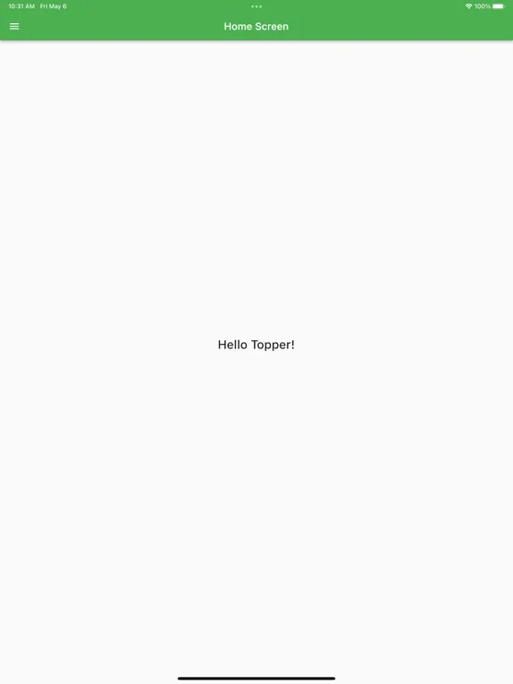 Tabletoppers' Boardgame App iPad  Screenshots