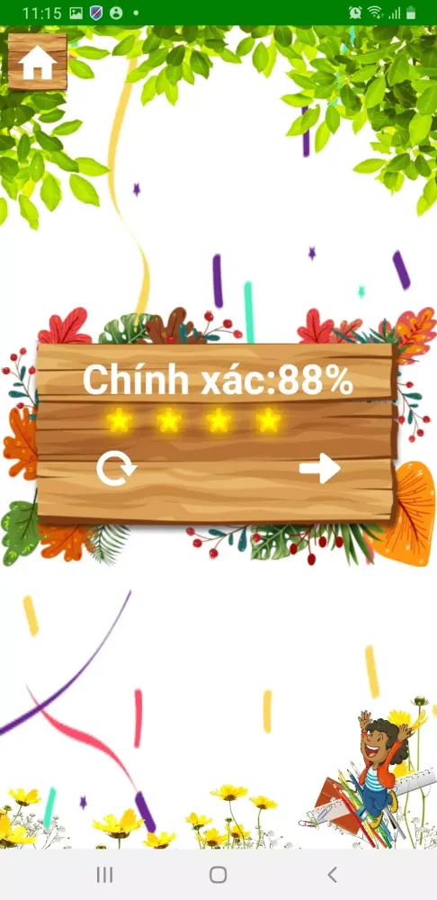 Tập Viết Chữ Cái Tiếng Việt Screenshots