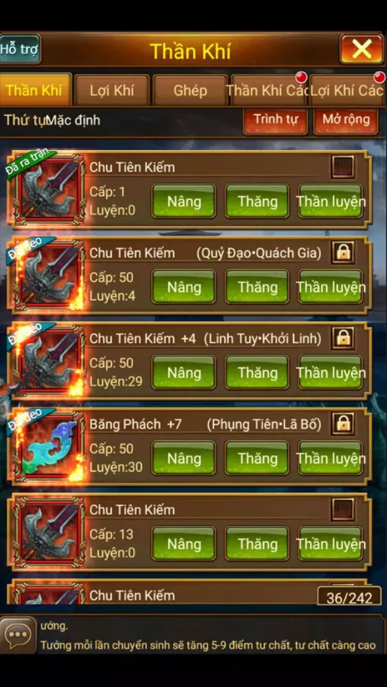 Tam Quốc Chi Vương-Vua 3Q स्क्रीनशॉट