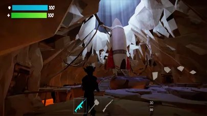 Captures d'écran de 1v1 Battle Gun : Battle Game