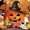 Pumpkin Paddle