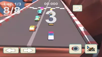 Extreme Race Screenshots