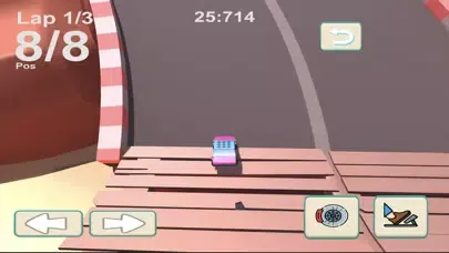 Extreme Race Screenshots