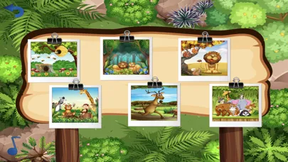 Screenshot di Kids puzzle games - Jigsaw