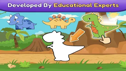 Screenshot di Kids puzzle games - Jigsaw