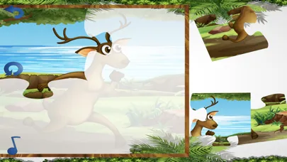 Screenshot di Kids puzzle games - Jigsaw