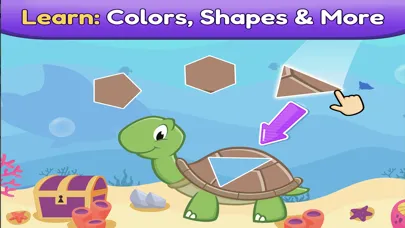 Screenshot di Kids puzzle games - Jigsaw