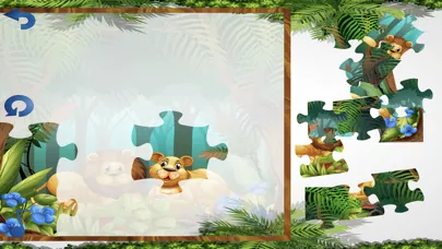 Screenshot di Kids puzzle games - Jigsaw